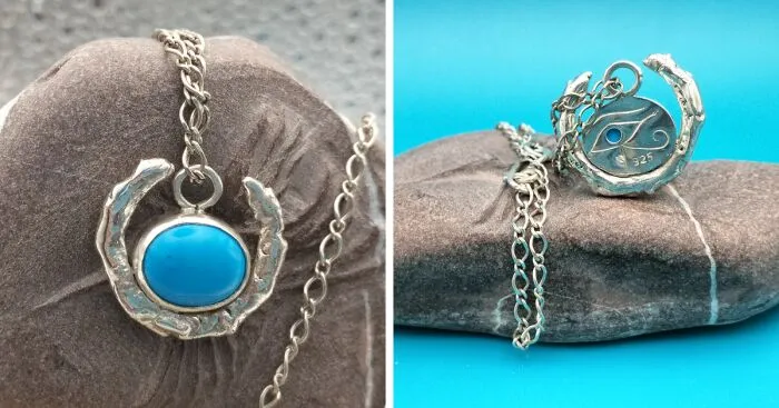 We Made This Collection Of Amulets (8 Pics)