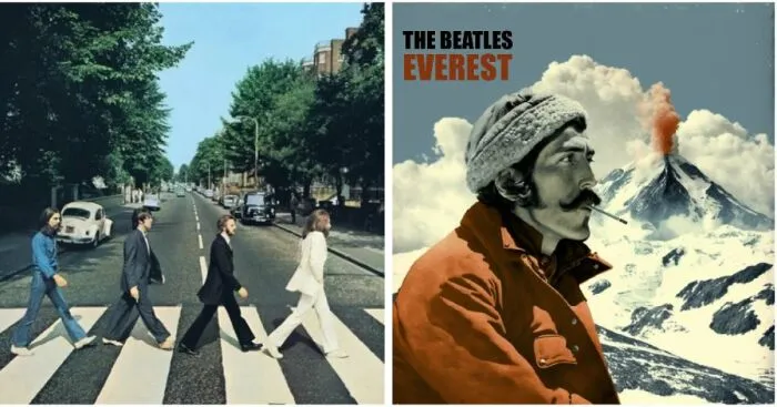 8 Iconic Album Covers Could Have Looked Completely Different