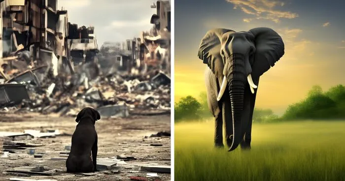This Is My Artwork Depicting Social Issues (19 Pics)