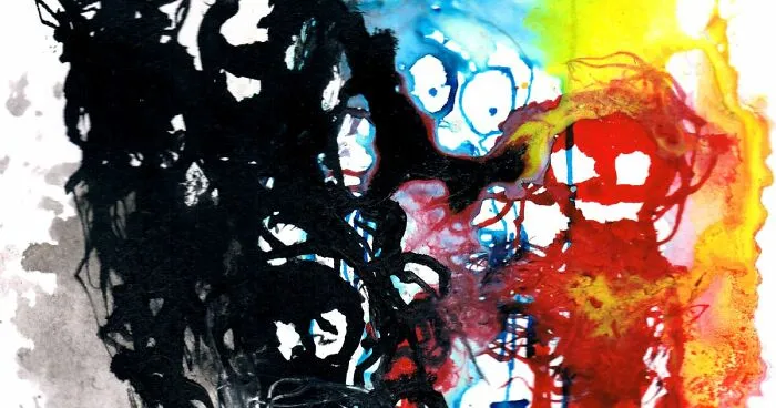Dark Outsider Art (10 Pics)