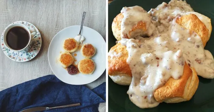 Hey Pandas, Post A Picture Of Your Favorite Breakfast Food