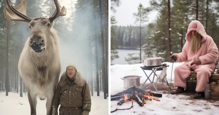 I Created Ridiculously Accurate Images Of Finland (23 Pics)