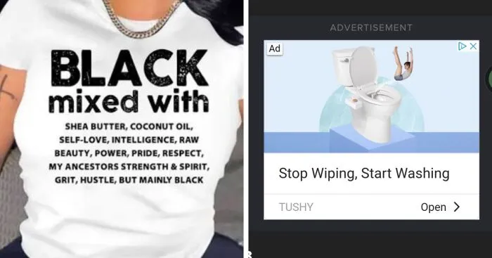 Hey Pandas, What Are Some Of The Worst Ads You've Ever Seen?