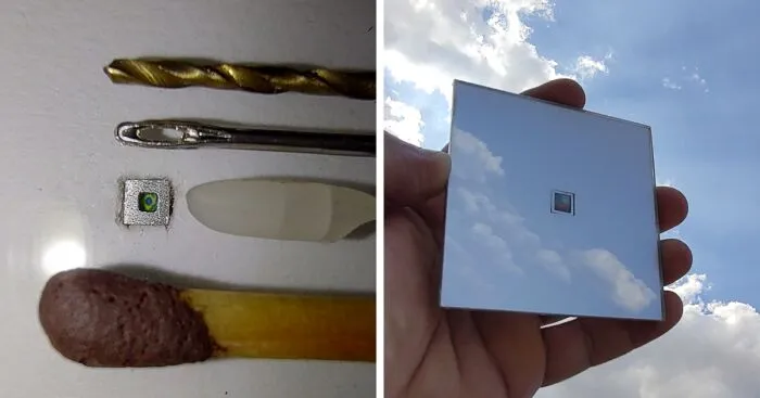 I Make Micro Paintings (9 Pics)