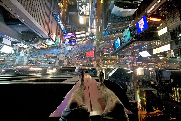 I Love Roof-Topping Photos. Does Anyone Have Any Good Ones?