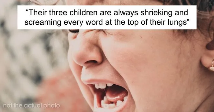 Woman Won't Tolerate Neighbors’ Kids’ Anymore, Asks For Advice And The Internet Delivers