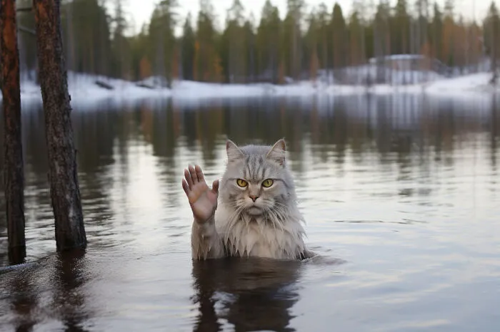 I Created Ridiculously Accurate Images Of Finland (23 Pics)