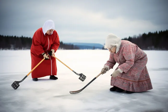 I Created Ridiculously Accurate Images Of Finland (23 Pics)
