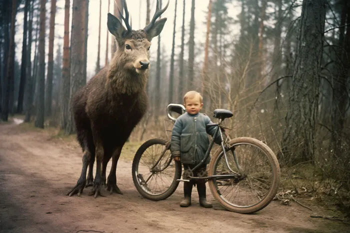 I Created Ridiculously Accurate Images Of Finland (23 Pics)
