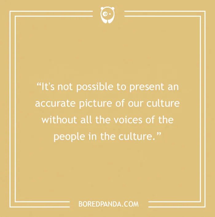 Frida Kahlo quote on culture emphasizing the importance of all voices, related to art, love, and embracing the struggle.