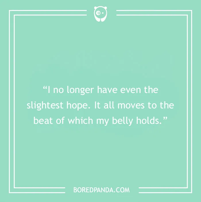 Frida Kahlo quote on hope with a simple green background, featured in 148 Frida Kahlo quotes about art and embracing struggle.