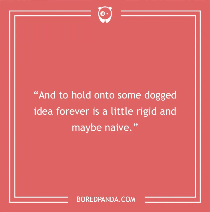 Frida Kahlo quote on holding on to ideas, embracing the struggle with art, love, and personal growth.