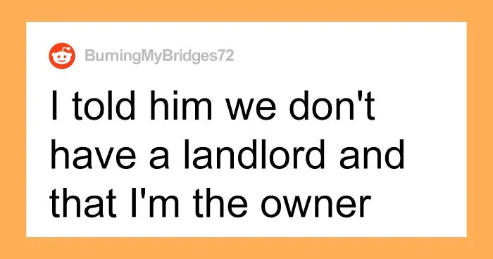 Tenant Shocked To Learn His Roommate Owns The House