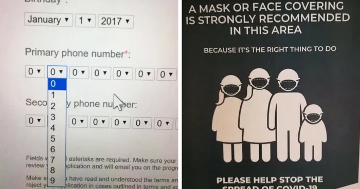50 Epic and Hilarious Design Fails, As Shared On This Online Group