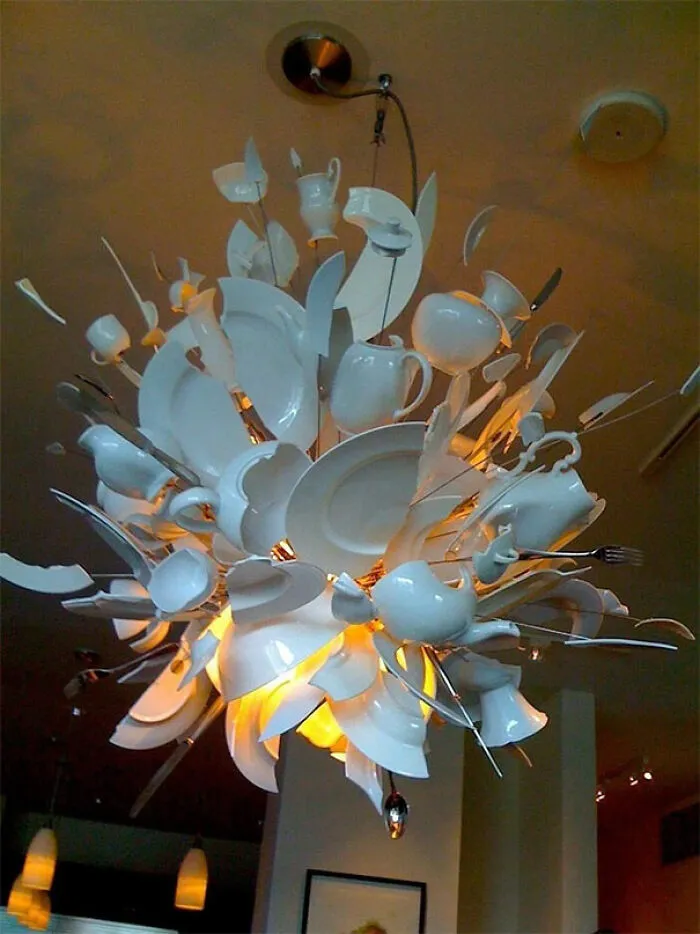 30 Decoraciones caseras de dudoso gusto que triunfaban en Pinterest hace 10 años