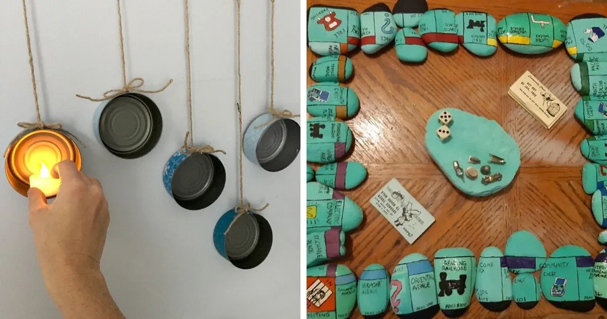 30 Decoraciones caseras de dudoso gusto que triunfaban en Pinterest hace 10 años