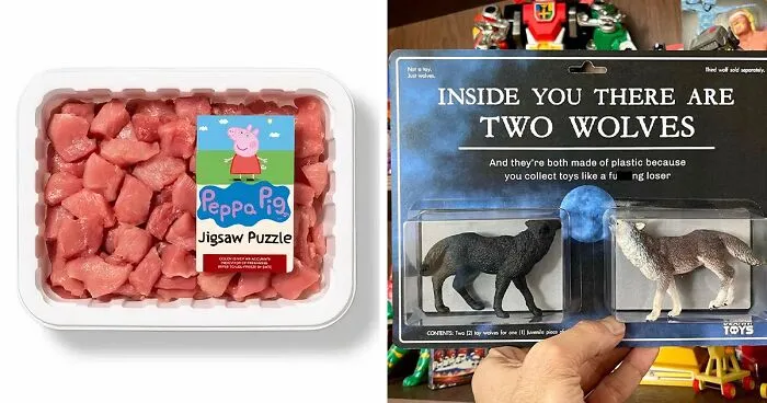“Worst Buy”: 50 ‘Products’ You Should Never Ever Buy (New Pics)