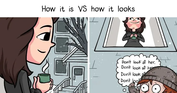This Artist Perfectly Encapsulates The Life Of Modern Women In Her Hilariously Relatable Comics (30 New Pics)
