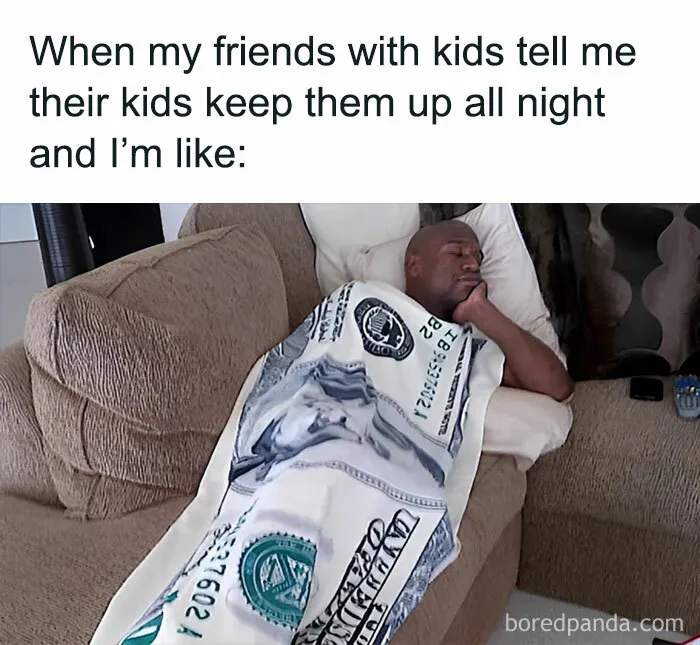 40 Hilarious Memes That Perfectly Sum Up What Being Childfree Is Like