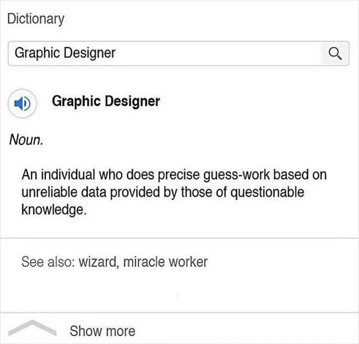 “Designers Humor”: 50 Tearfully Funny Memes That Graphic Designers May Relate To (New Pics)
