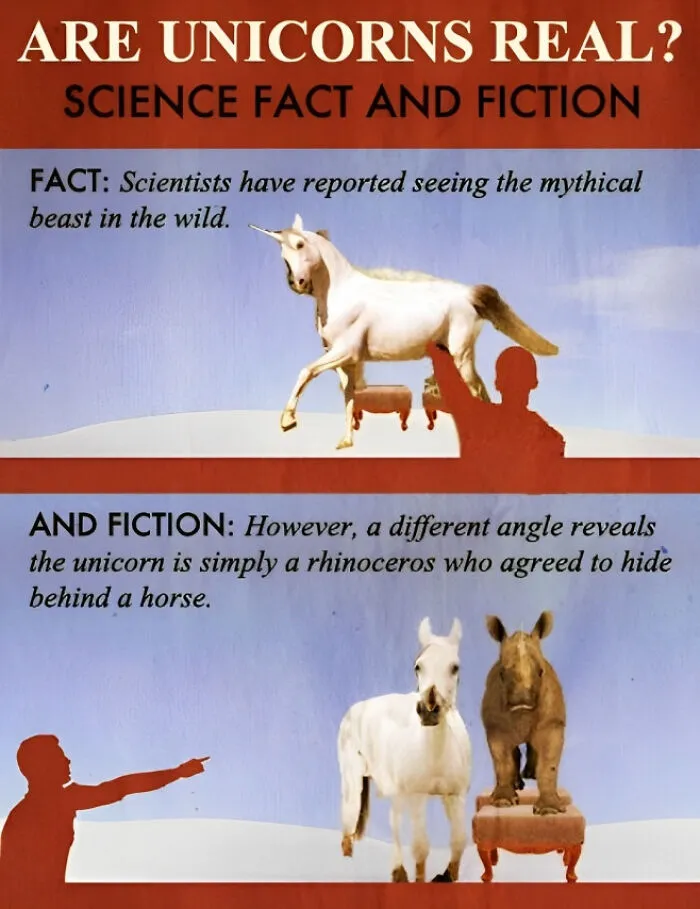 These Confusing ‘Science Facts’ Challenge Your Knowledge In A Hilarious Way