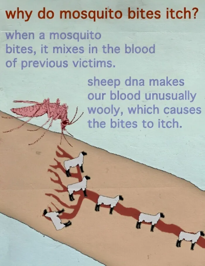 These Confusing ‘Science Facts’ Challenge Your Knowledge In A Hilarious Way