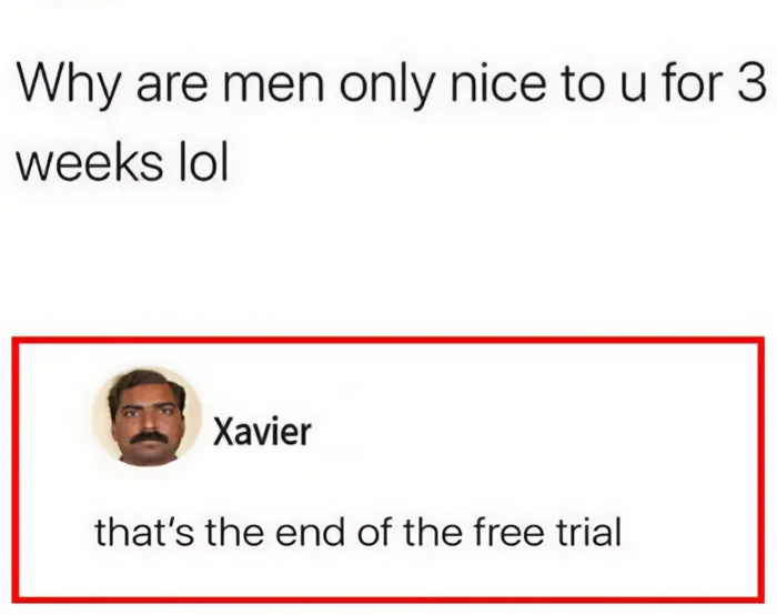 50 Times “Xavier” Won The Internet With His Hilarious Replies (New Pics)