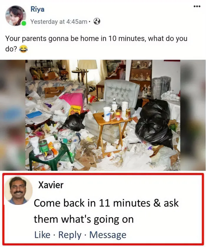 50 Times “Xavier” Won The Internet With His Hilarious Replies (New Pics)