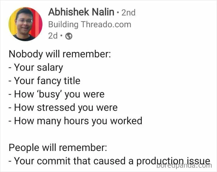 Morning Motivation