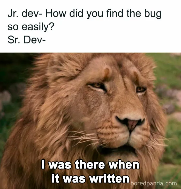 Perks Of Being A Señor Engineer