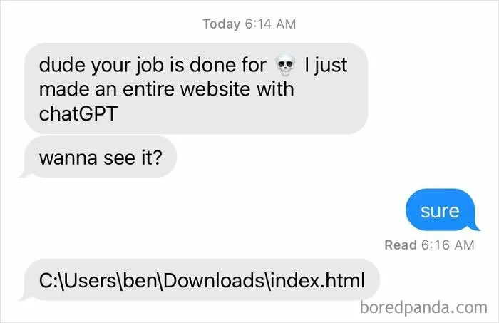 Ai Is Taking Over