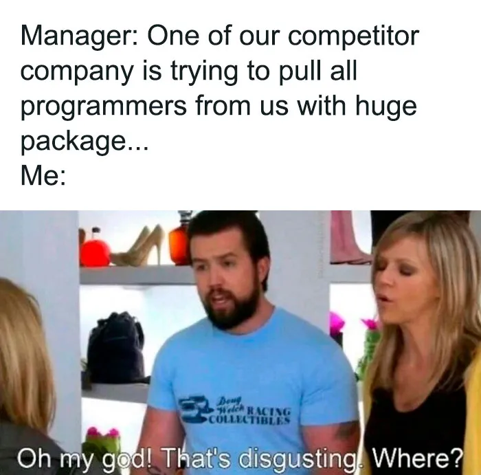 For Real Though