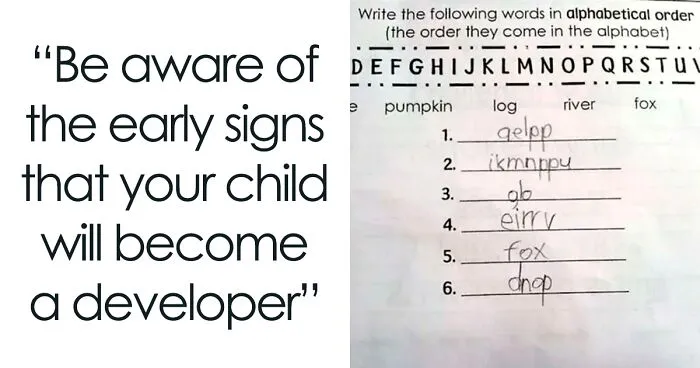 40 ‘Shockingly’ Good Programmer Jokes And Memes From This Online Group (New Pics)