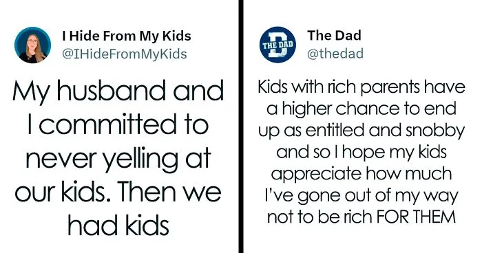 50 Of The Most Hilarious Parenting Tweets This Month