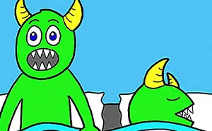 My 24 Single-Panel Comics Infused With Pithy Punchlines (New Pics)