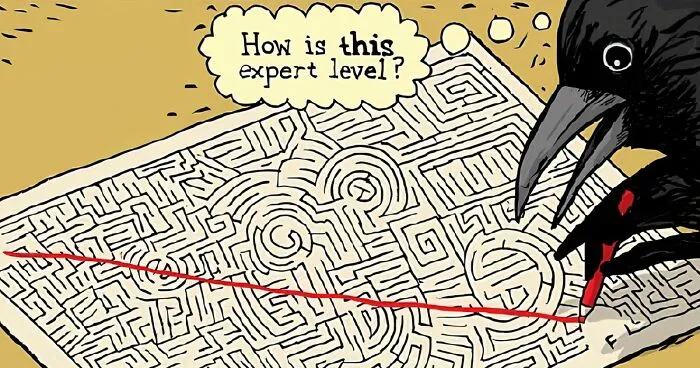 "I Just Want To Make Others Laugh": 40 New Single-Panel Comics By Joseph Nowak That Are Sure To Lift Your Spirits