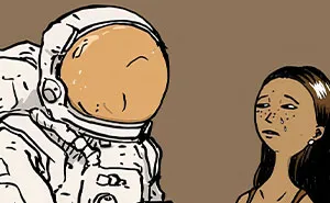 "I Just Want To Make Others Laugh": 40 New Single-Panel Comics By Joseph Nowak That Are Sure To Lift Your Spirits