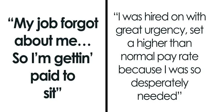Man Vents About Having Nothing To Do For Hours At Work, The Internet Shoves Some Sense Into Him