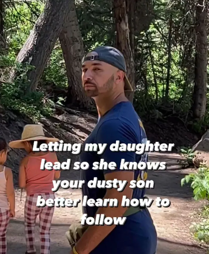 Instagram Dad Raises Daughters So They Can Recognize And Stay Away From Toxic Men (50 Pics)