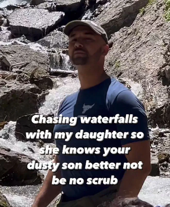 Instagram Dad Raises Daughters So They Can Recognize And Stay Away From Toxic Men (50 Pics)