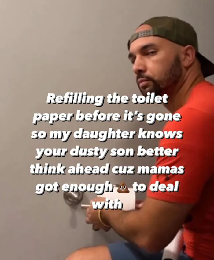 Instagram Dad Raises Daughters So They Can Recognize And Stay Away From Toxic Men (50 Pics)