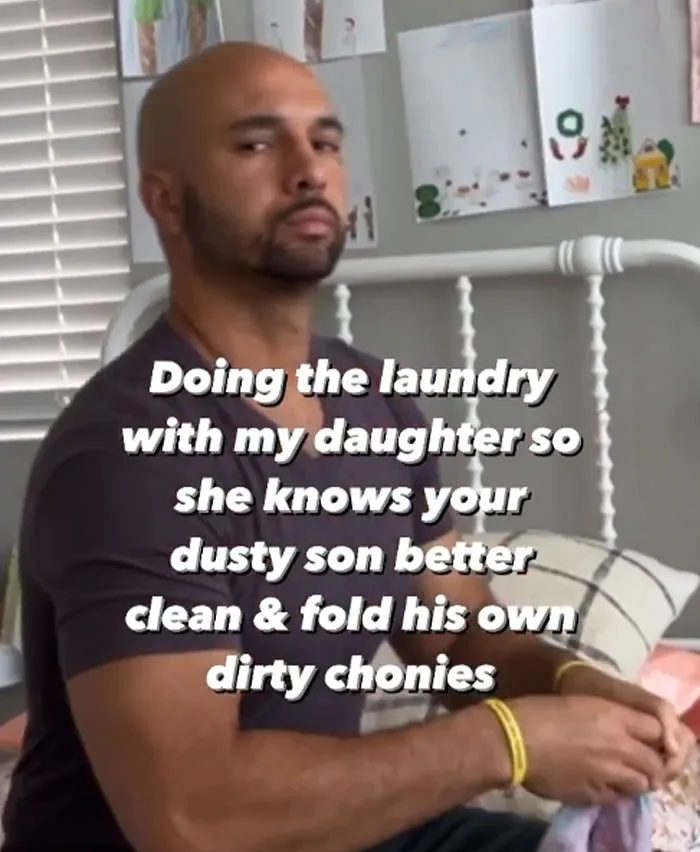 Instagram Dad Raises Daughters So They Can Recognize And Stay Away From Toxic Men (50 Pics)