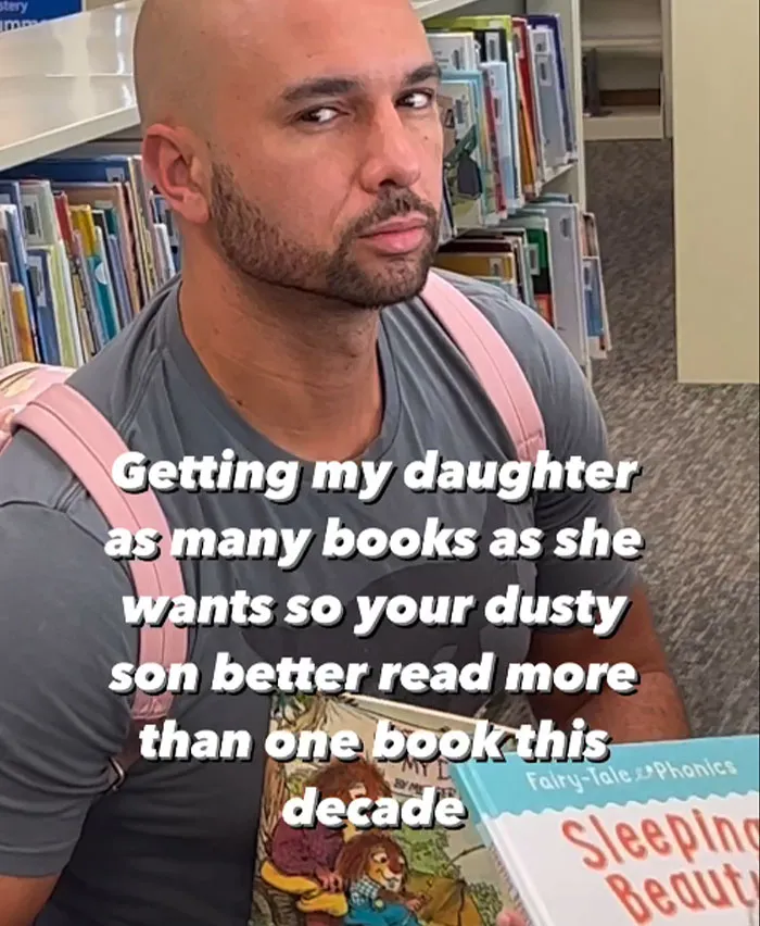 Instagram Dad Raises Daughters So They Can Recognize And Stay Away From Toxic Men (50 Pics)