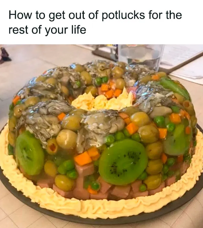The Kiwi Slices Are A Nice Touch