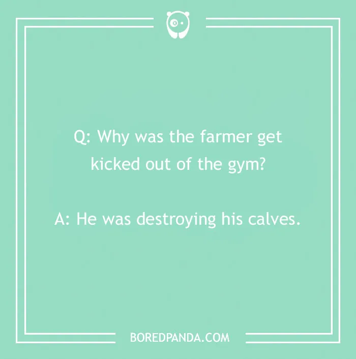 Gym Jokes That Will Motivate You To Start Working Out Regularly
