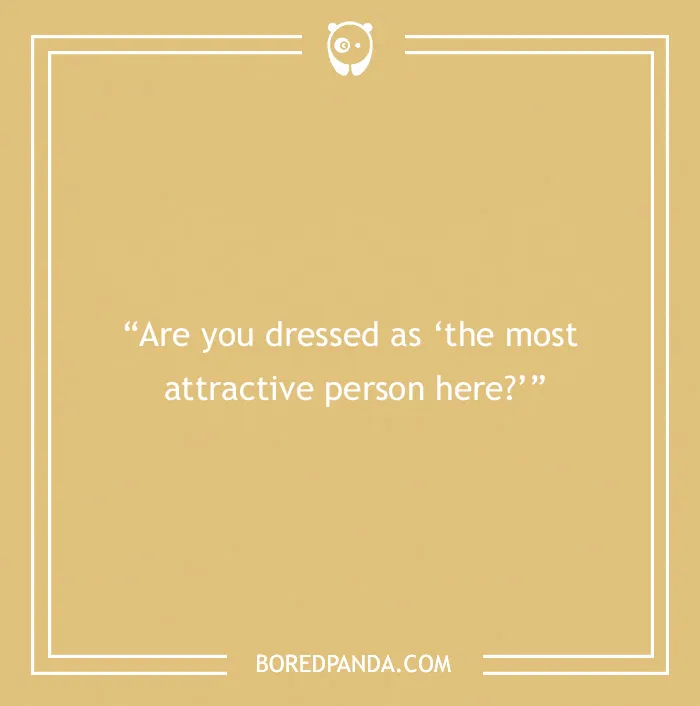 113 Spook-Tacular Halloween Pick-Up Lines
