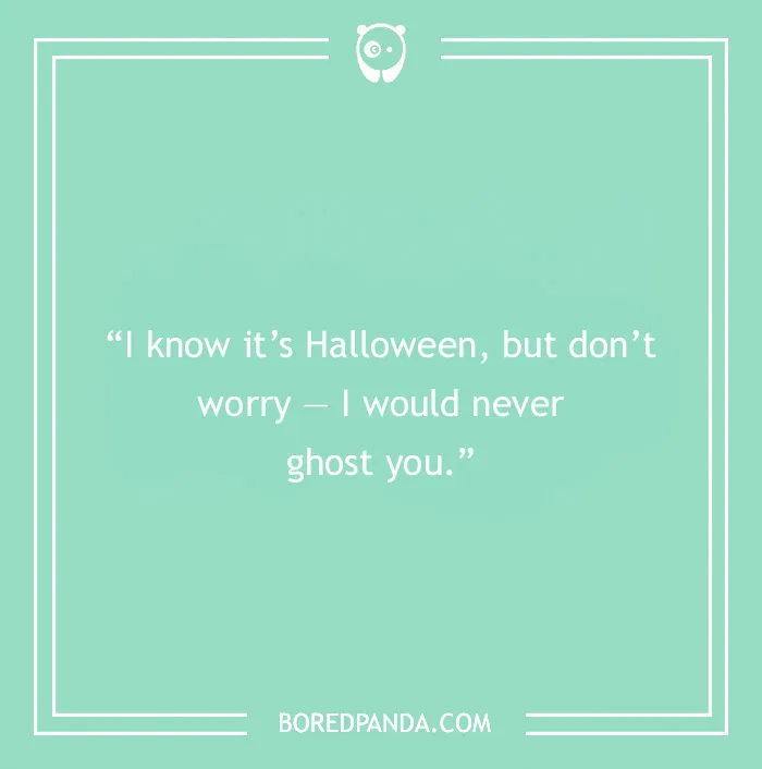113 Spook-Tacular Halloween Pick-Up Lines