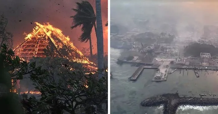Maui Is Devastated After 'Apocalyptic' Wildfire Hits Hawaii (Updated)