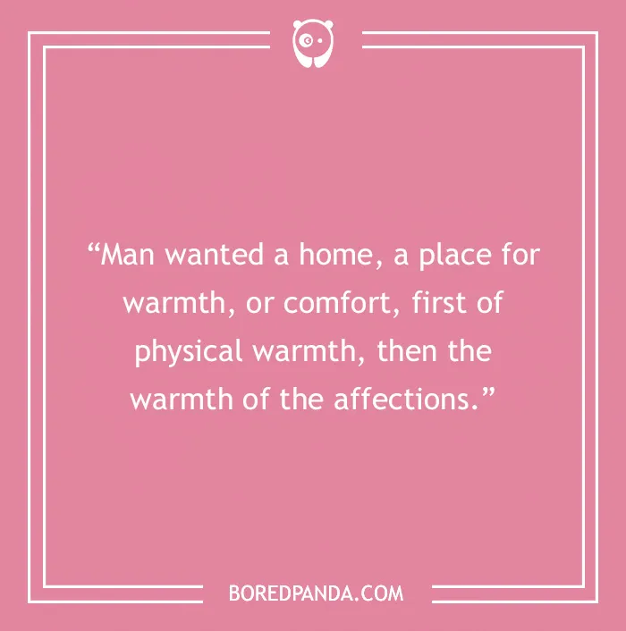 Henry David Thoreau quote on humanity