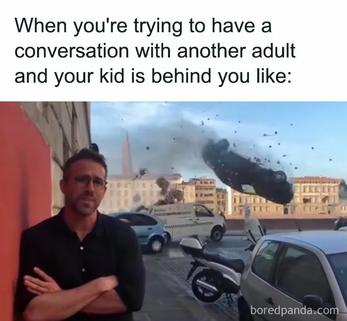 30 Spicy Memes That Showcase The Challenging, Yet Hilarious Parts Of Parenting